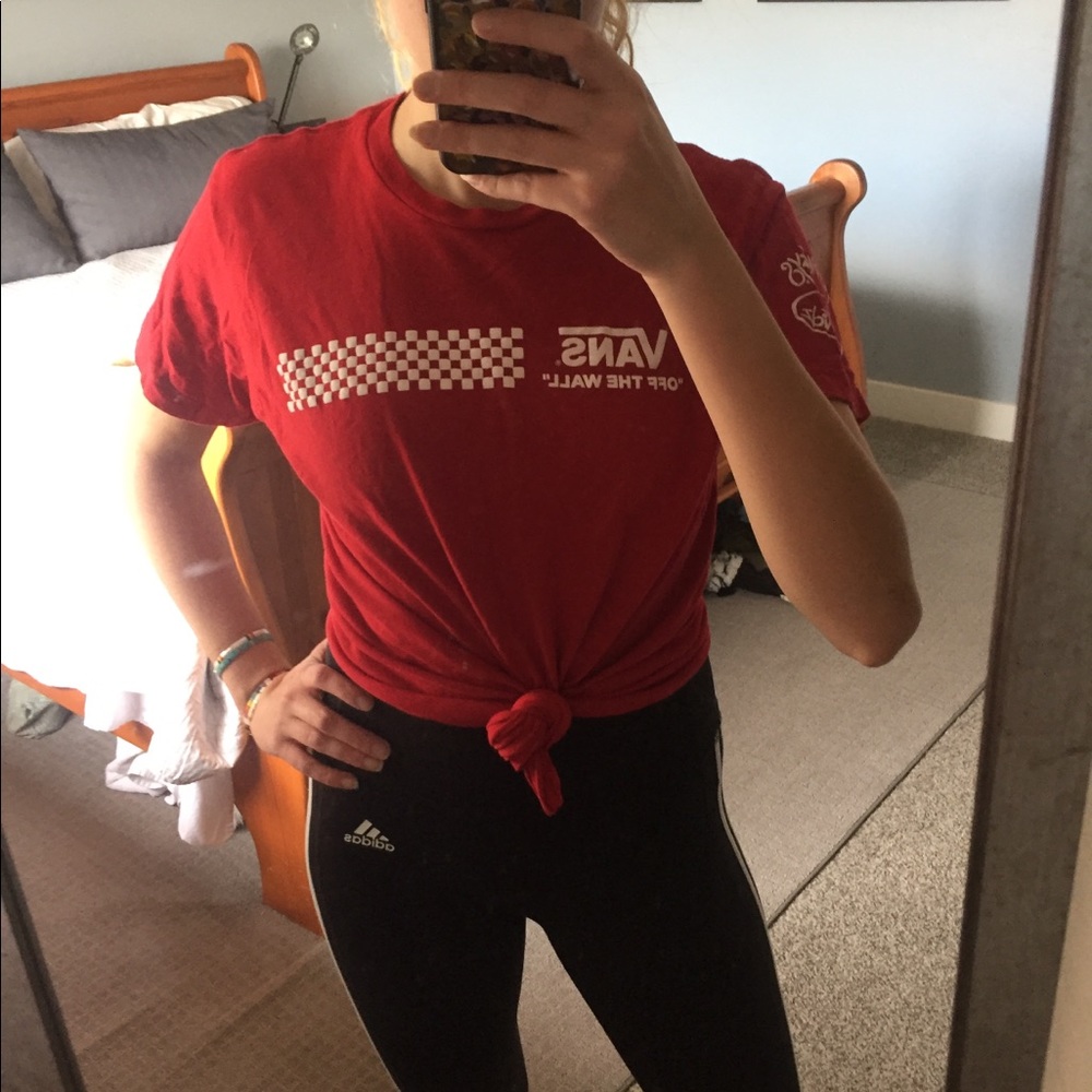 Journeys Vans Shirt